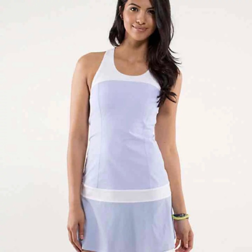 Cute size 4 Lululemon hotter dress